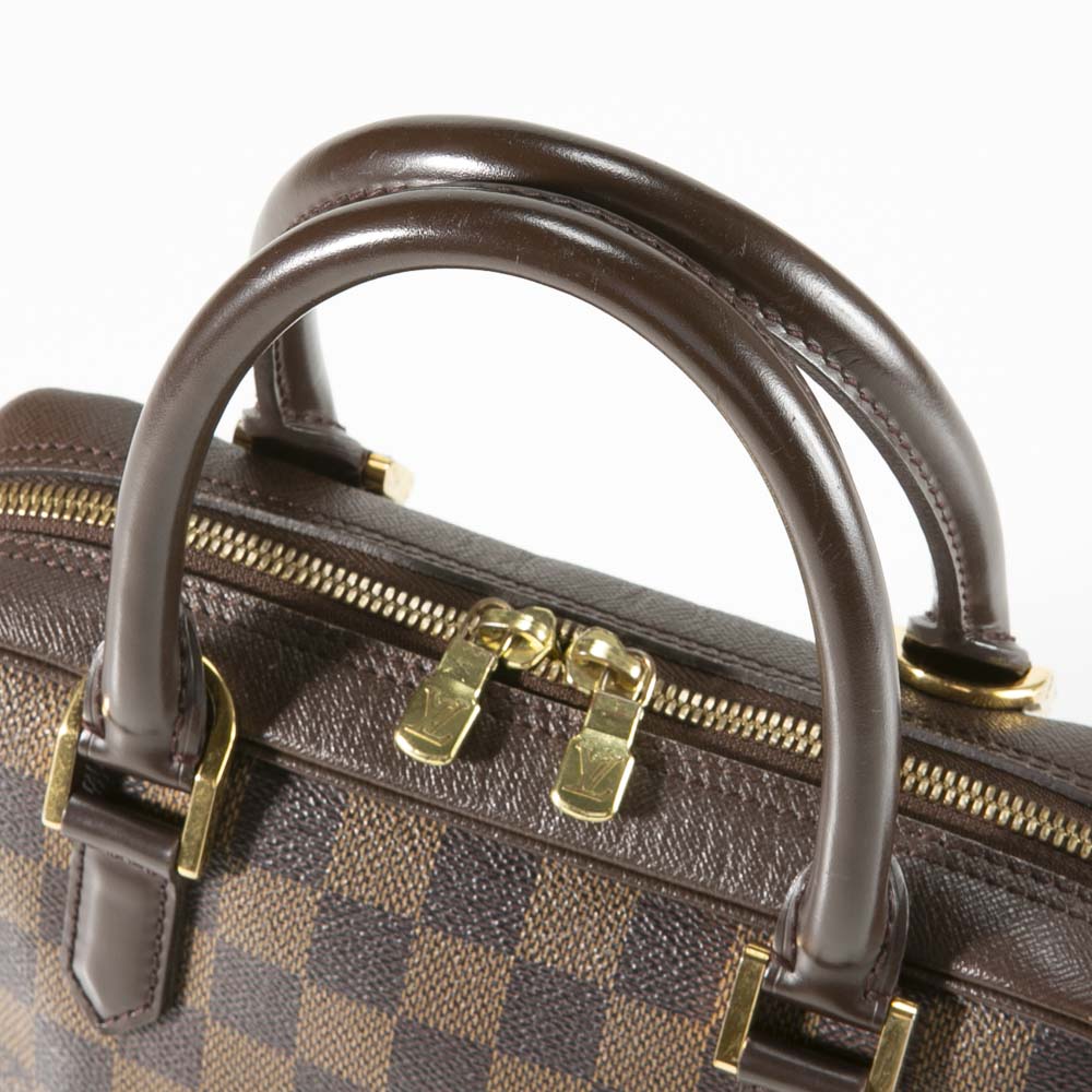 【ヴィンテージ・中古】ルイ･ヴィトン LOUIS VUITTON ハンド・トートバッグ ダミエブレラ N51150【FITHOUSE ONLINE SHOP】