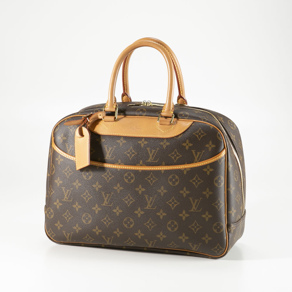 ヴィンテージ・中古】ルイ・ヴィトン LOUIS VUITTON ボストンバッグ