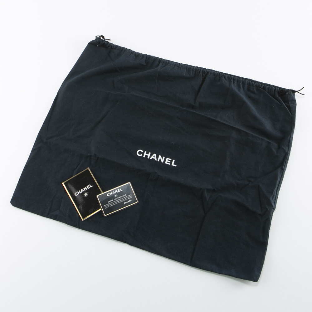 【ヴィンテージ・中古】シャネル CHANEL トリプルココショルダーキャビアスキントートバッグ A03675【FITHOUSE ONLINE SHOP】