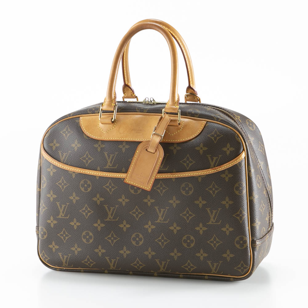 ヴィンテージ・中古】ルイ・ヴィトン LOUIS VUITTON ボストンバッグ