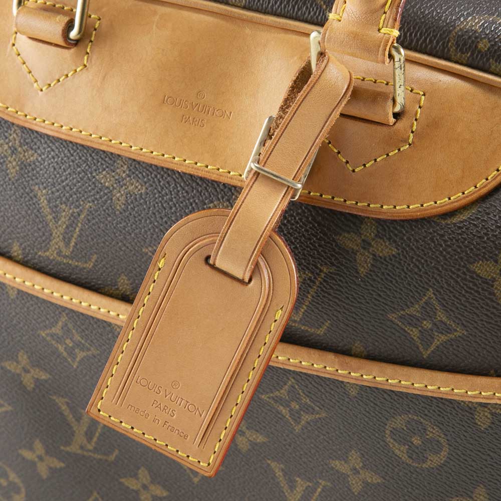 ヴィンテージ・中古】ルイ・ヴィトン LOUIS VUITTON ボストンバッグ