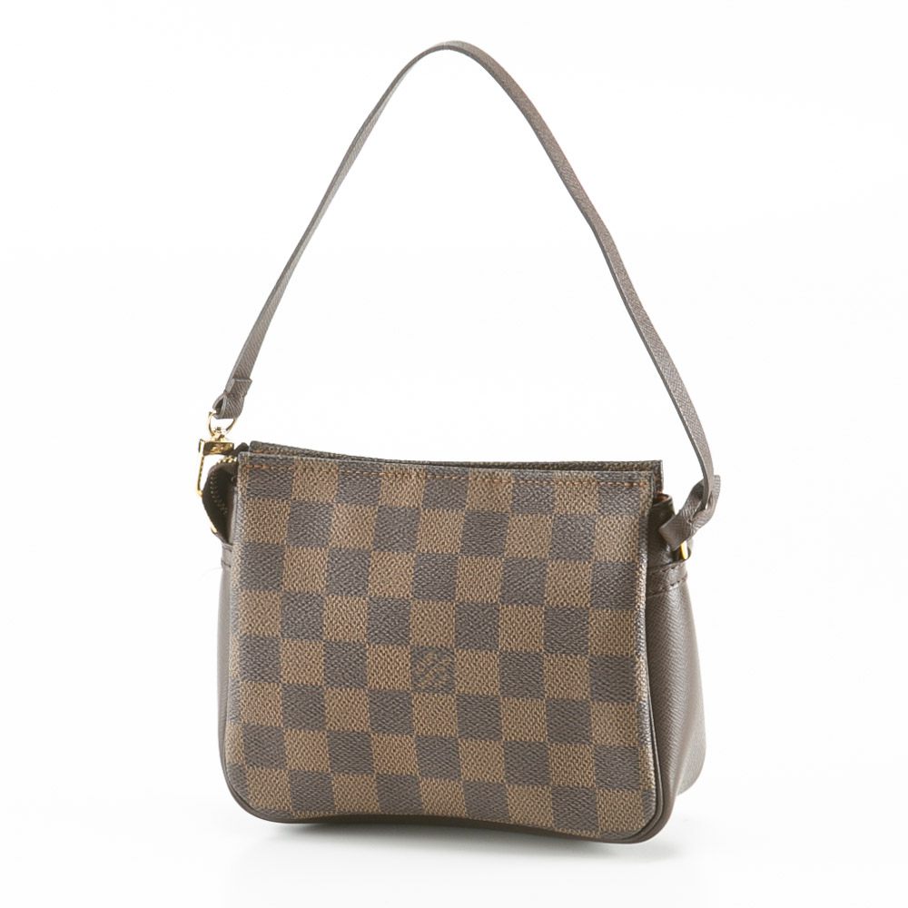 【ヴィンテージ・中古】ルイ･ヴィトン LOUIS VUITTON ショルダーバッグ ダミエ トゥルース メイクアップ N51982【FITHOUSE ONLINE SHOP】