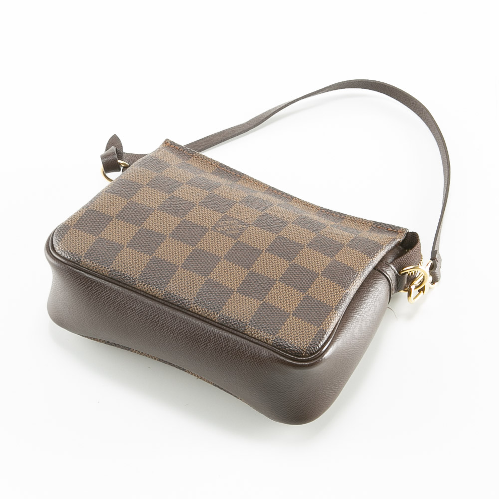 【ヴィンテージ・中古】ルイ･ヴィトン LOUIS VUITTON ショルダーバッグ ダミエ トゥルース メイクアップ N51982【FITHOUSE ONLINE SHOP】