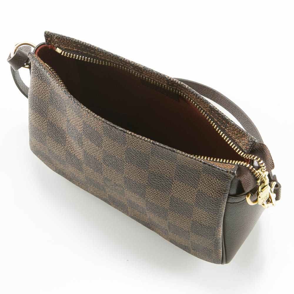 【ヴィンテージ・中古】ルイ･ヴィトン LOUIS VUITTON ショルダーバッグ ダミエ トゥルース メイクアップ N51982【FITHOUSE ONLINE SHOP】