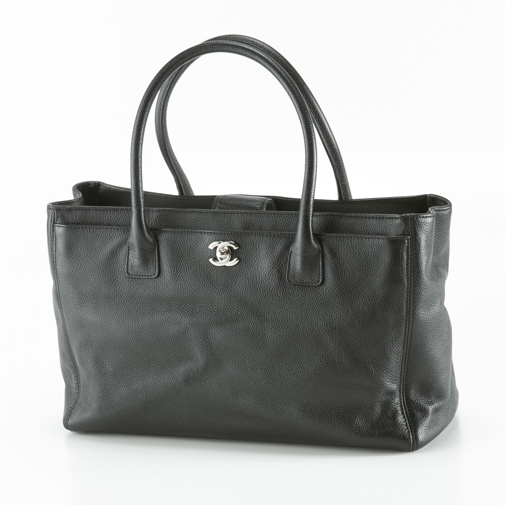 ヴィンテージ・中古】シャネル CHANEL エグゼクティブターンロック 
