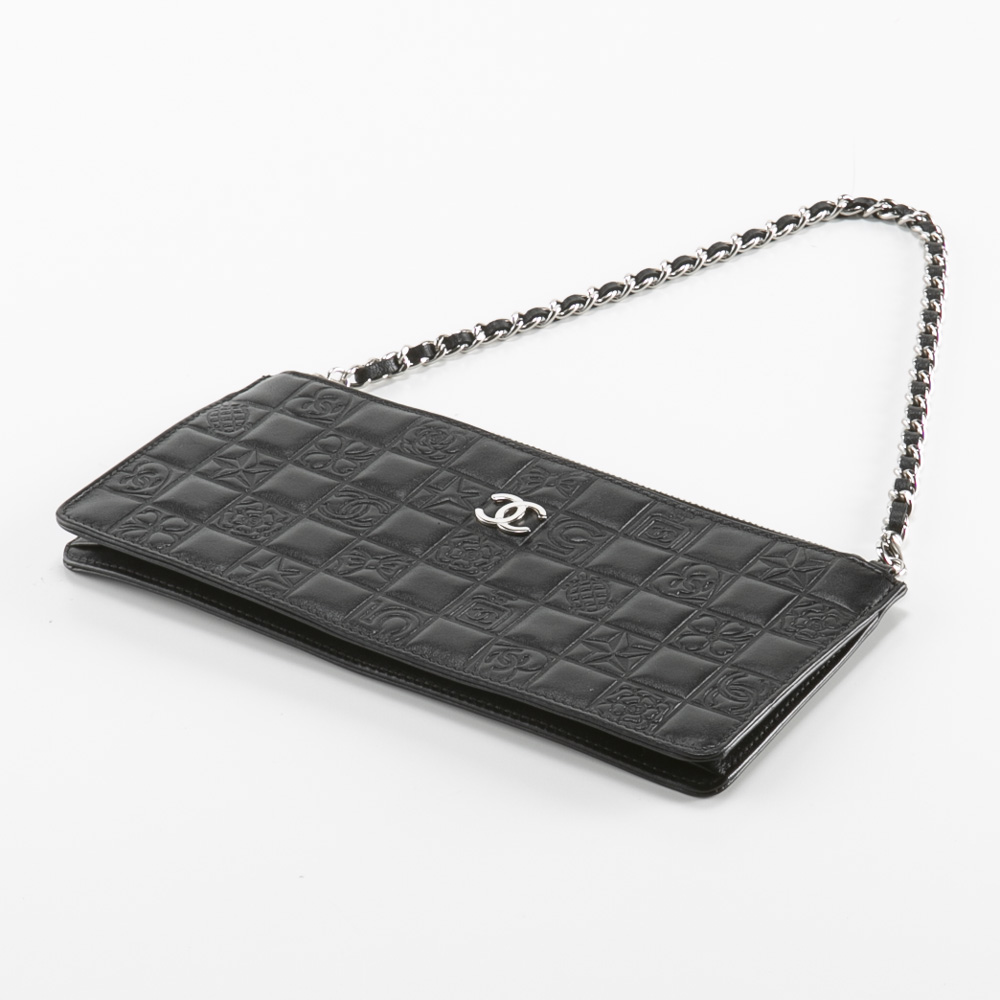 ヴィンテージ・中古】シャネル CHANEL ショルダーバッグ アイコン ...