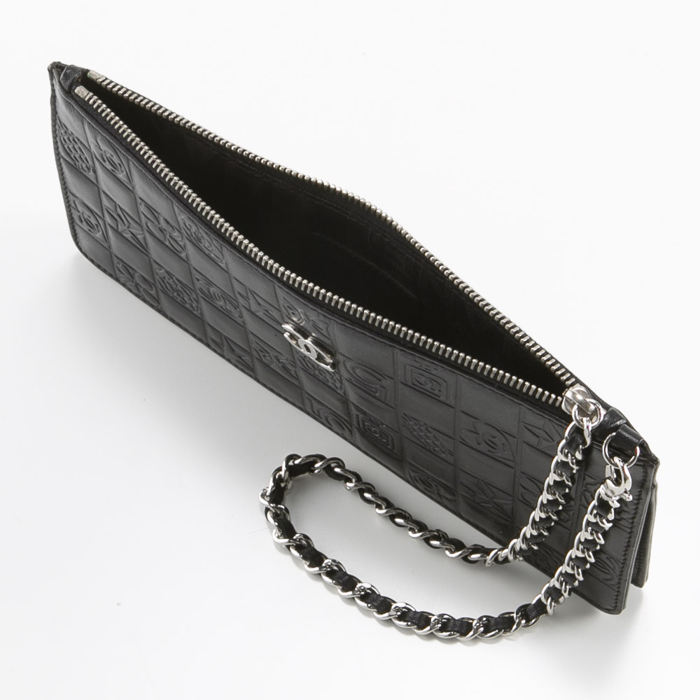 ヴィンテージ・中古】シャネル CHANEL ショルダーバッグ アイコン 