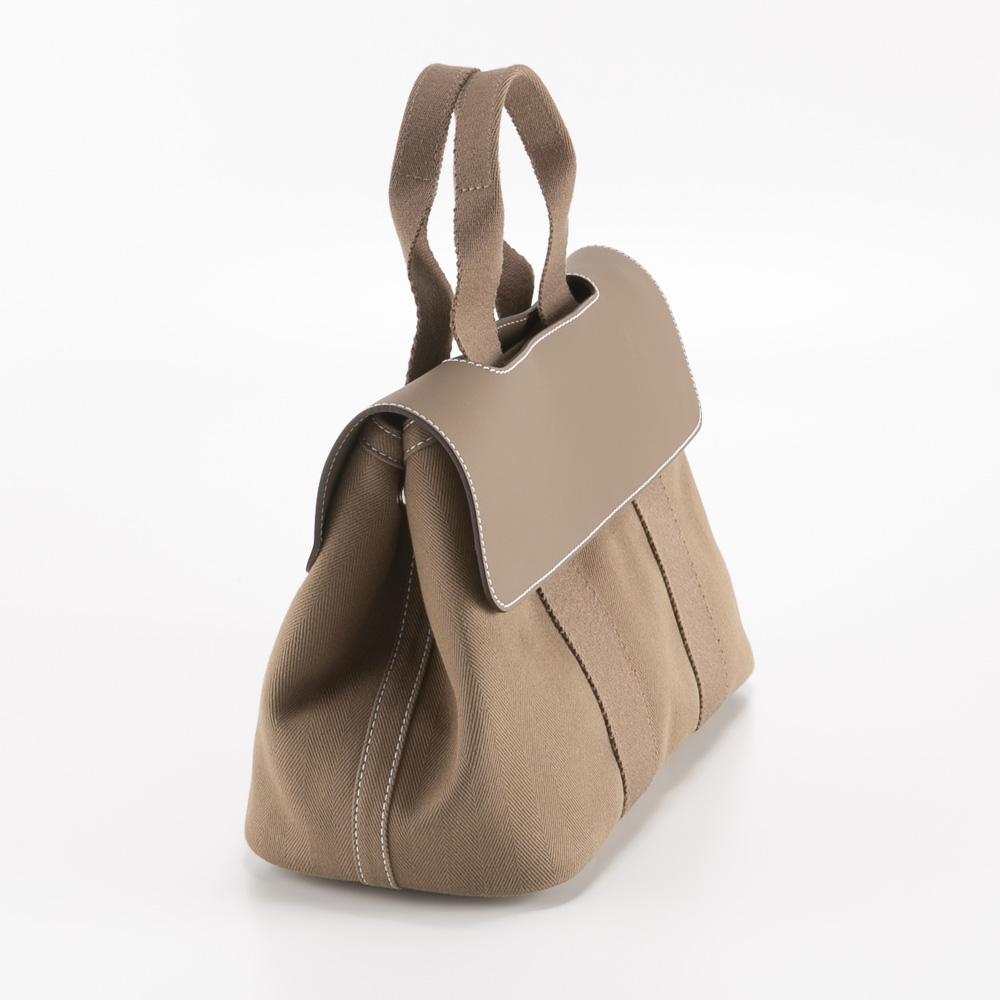 ヴィンテージ・中古】エルメス HERMES ハンド・トートバッグ ヴァル 