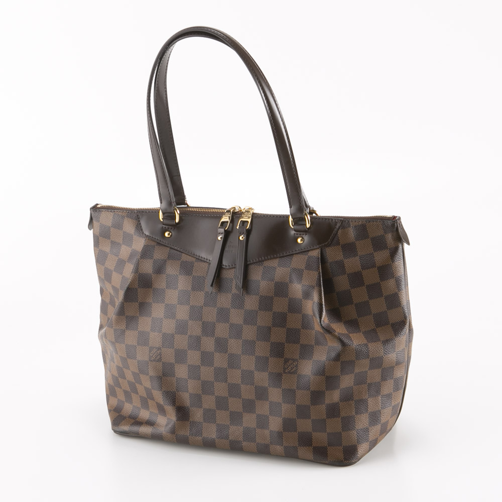 【ヴィンテージ・中古】ルイ･ヴィトン LOUIS VUITTON ハンド・トートバッグ ダミエ ウエストミンスターPM N41103【FITHOUSE ONLINE SHOP】