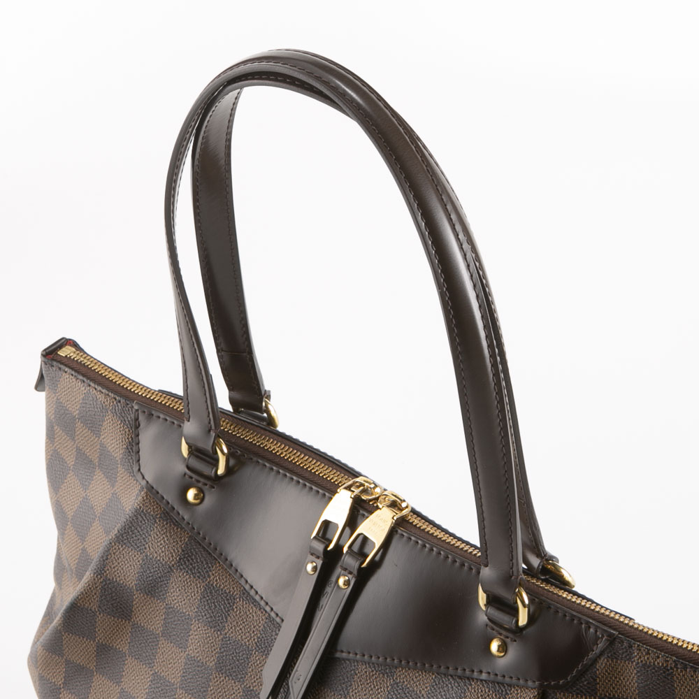 【ヴィンテージ・中古】ルイ･ヴィトン LOUIS VUITTON ハンド・トートバッグ ダミエ ウエストミンスターPM N41103【FITHOUSE ONLINE SHOP】