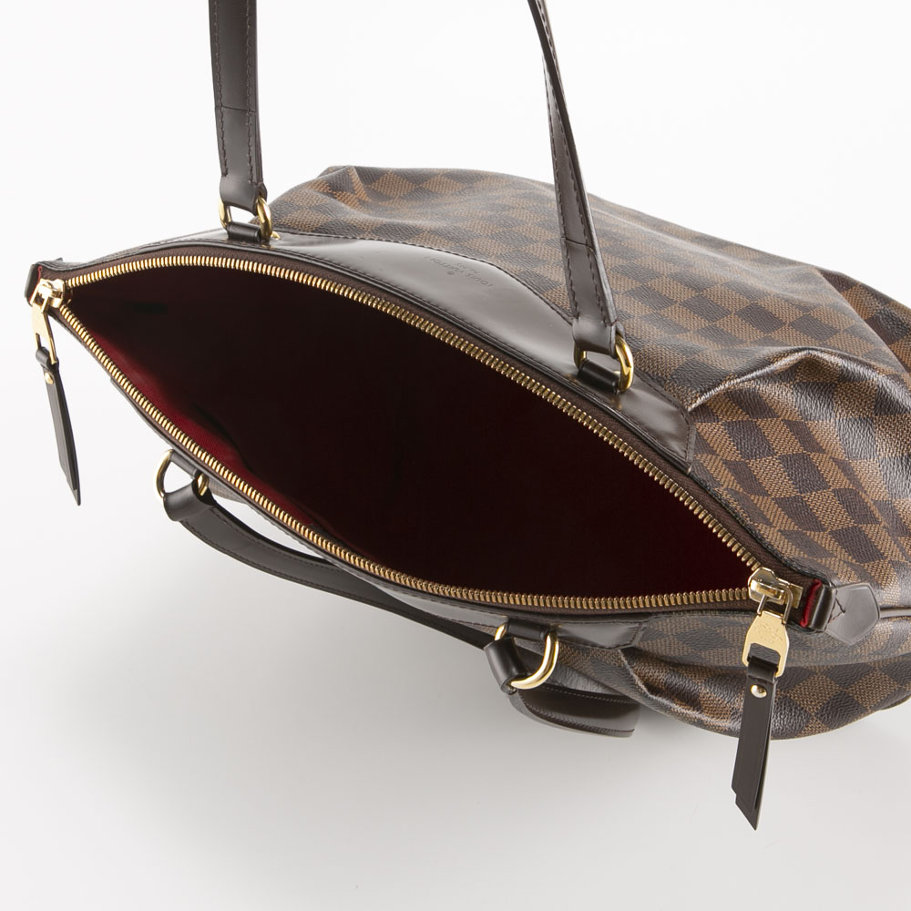 【ヴィンテージ・中古】ルイ･ヴィトン LOUIS VUITTON ハンド・トートバッグ ダミエ ウエストミンスターPM N41103【FITHOUSE ONLINE SHOP】