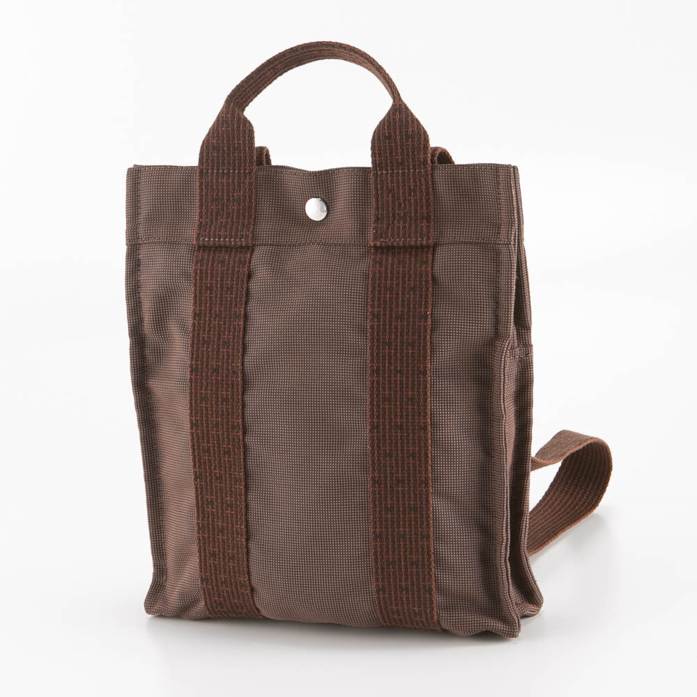 ヴィンテージ・中古】エルメス HERMES ハンド・トートバッグ エール