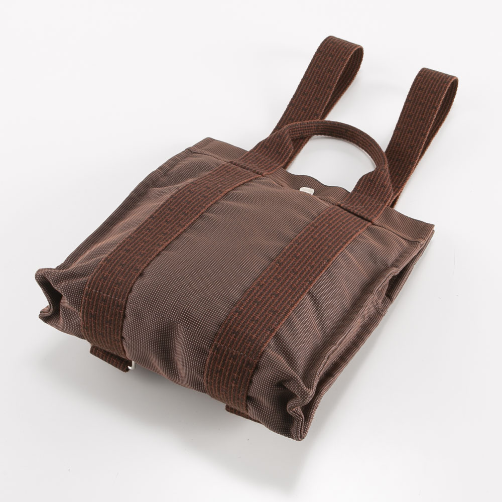 ヴィンテージ・中古】エルメス HERMES ハンド・トートバッグ エール