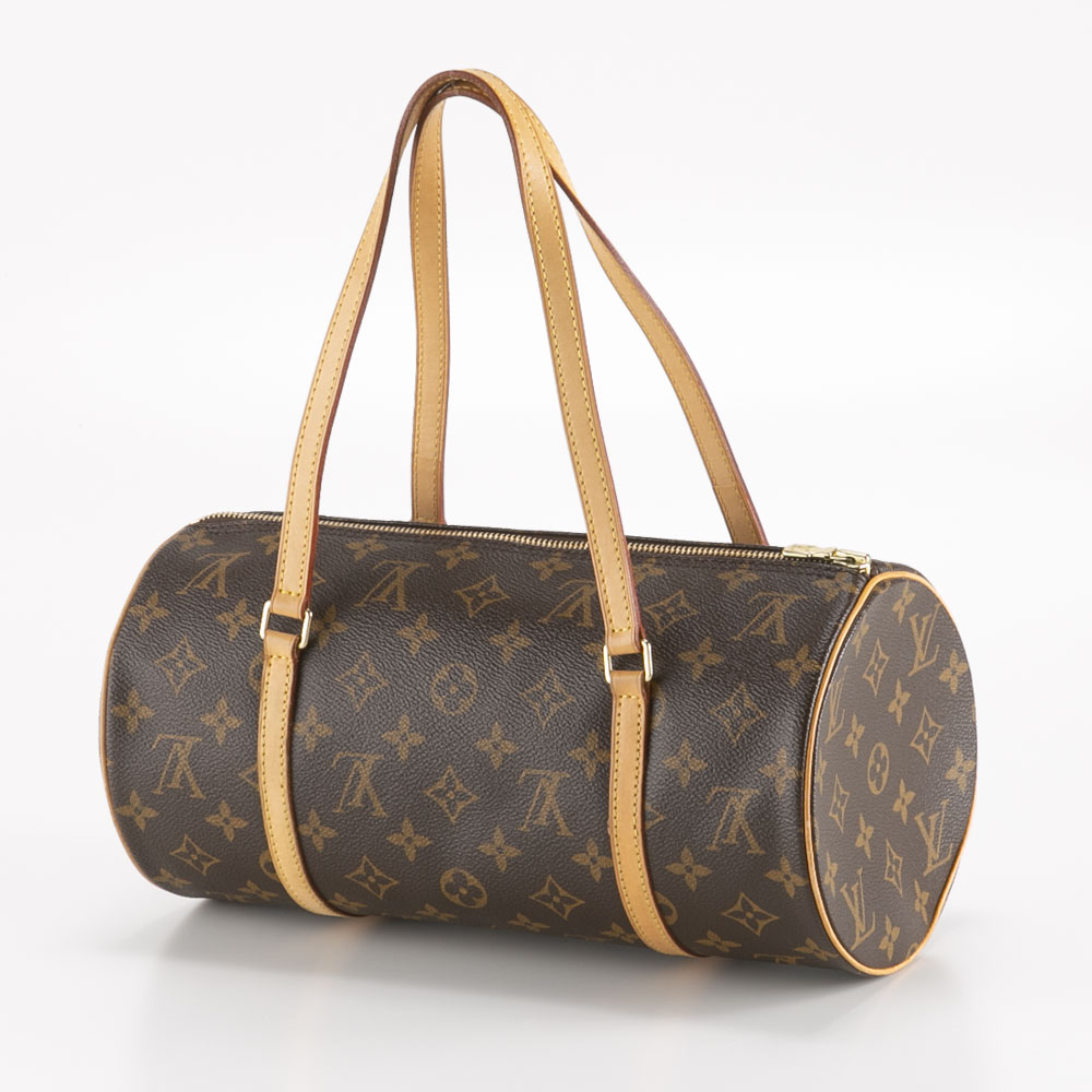 ルイヴィトンLOUIS VUITTON ヴィンテージ パピヨン30 モノグラム