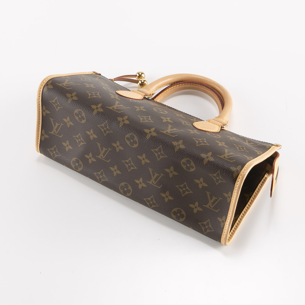 ヴィンテージ・中古】ルイ・ヴィトン LOUIS VUITTON ハンド・トート 