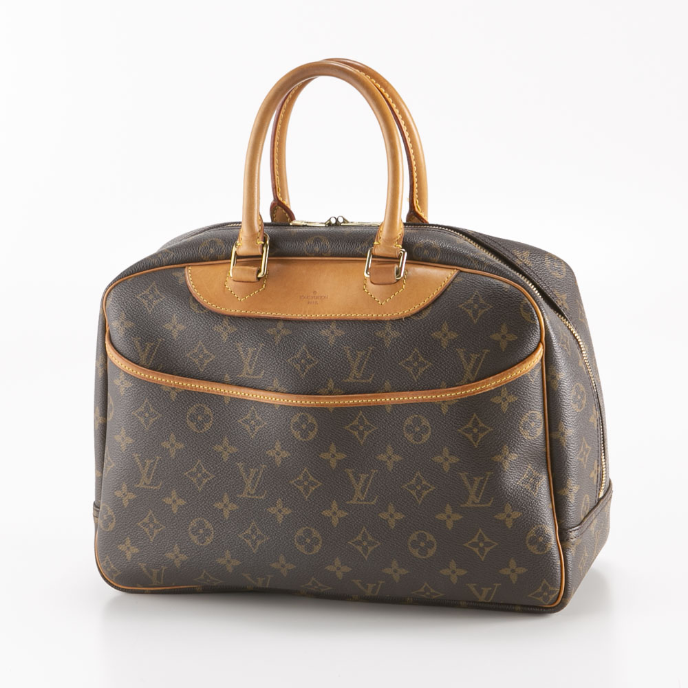 ヴィンテージ・中古】ルイ・ヴィトン LOUIS VUITTON ボストンバッグ