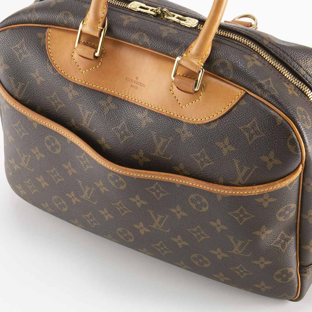 ヴィンテージ・中古】ルイ・ヴィトン LOUIS VUITTON ボストンバッグ