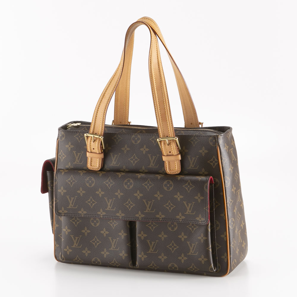 ヴィンテージ・中古】ルイ・ヴィトン LOUIS VUITTON ハンド・トート ...