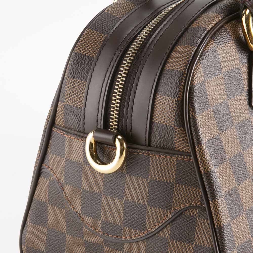 【ヴィンテージ・中古】ルイ･ヴィトン LOUIS VUITTON ハンド・トートバッグ ダミエ ドゥオモ N60008【FITHOUSE ONLINE SHOP】