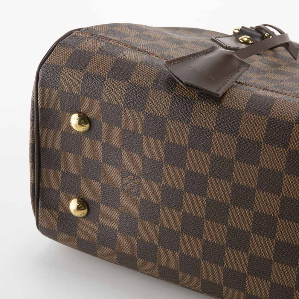 【ヴィンテージ・中古】ルイ･ヴィトン LOUIS VUITTON ハンド・トートバッグ ダミエ ドゥオモ N60008【FITHOUSE ONLINE SHOP】