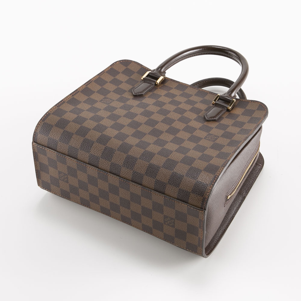 『USED』 LOUIS VUITTON ルイ・ヴィトン ダミエトリアナ N51155 ハンドバッグ ダミエキャンバス ダミエ