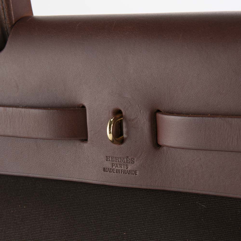 【ヴィンテージ・中古】エルメス HERMES ショルダーバッグ エールバッグPM 039255CT【FITHOUSE ONLINE SHOP】