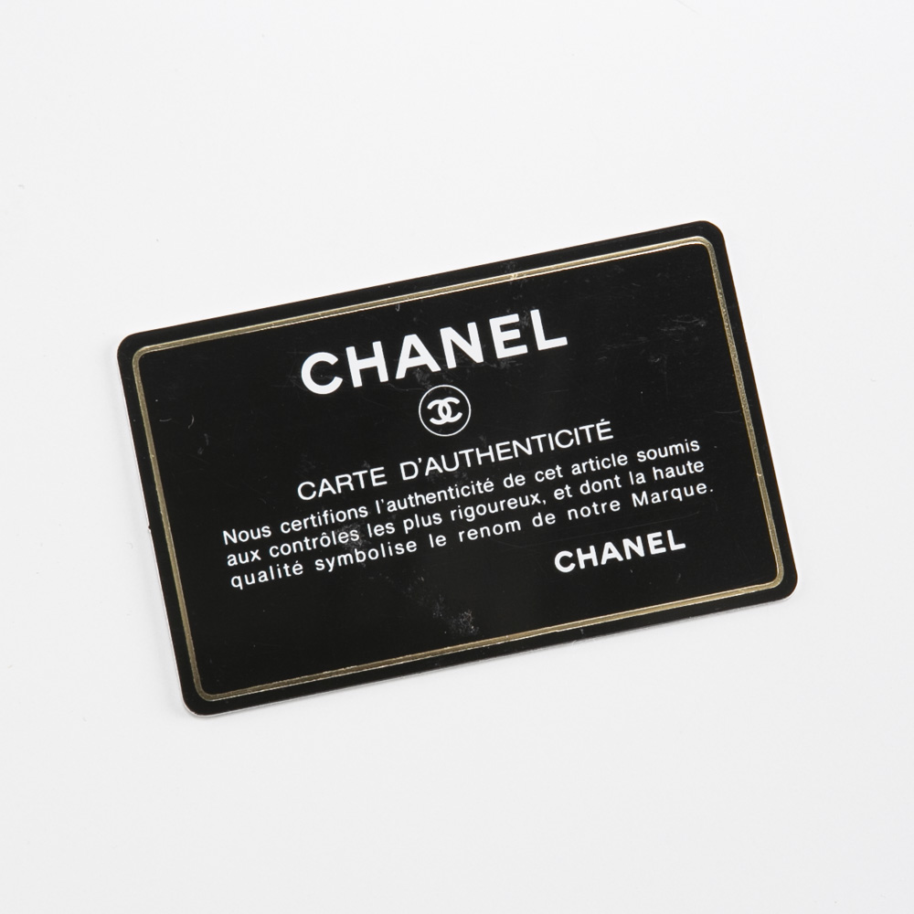 【ヴィンテージ・中古】シャネル CHANEL キャビアスキンチェーントートバッグ A18004【FITHOUSE ONLINE SHOP】