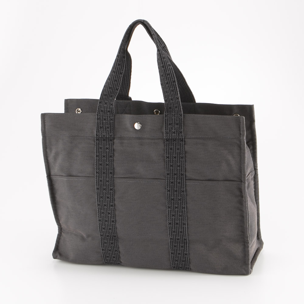ヴィンテージ・中古】エルメス HERMES ハンド・トートバッグ エール