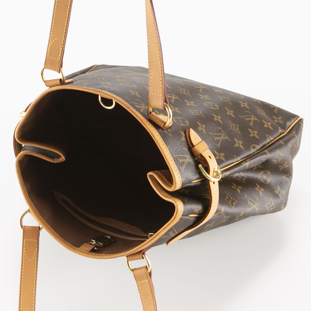 ヴィンテージ・中古】ルイ・ヴィトン LOUIS VUITTON ハンド・トート ...