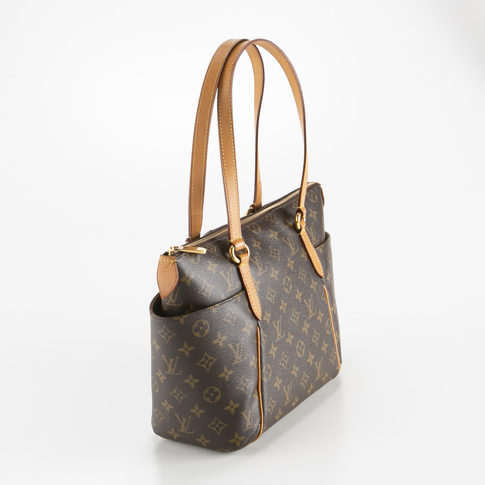 ルイヴィトン トートバッグ モノグラム トータリーPM M56688 LOUIS VUITTON ヴィトン バッグ