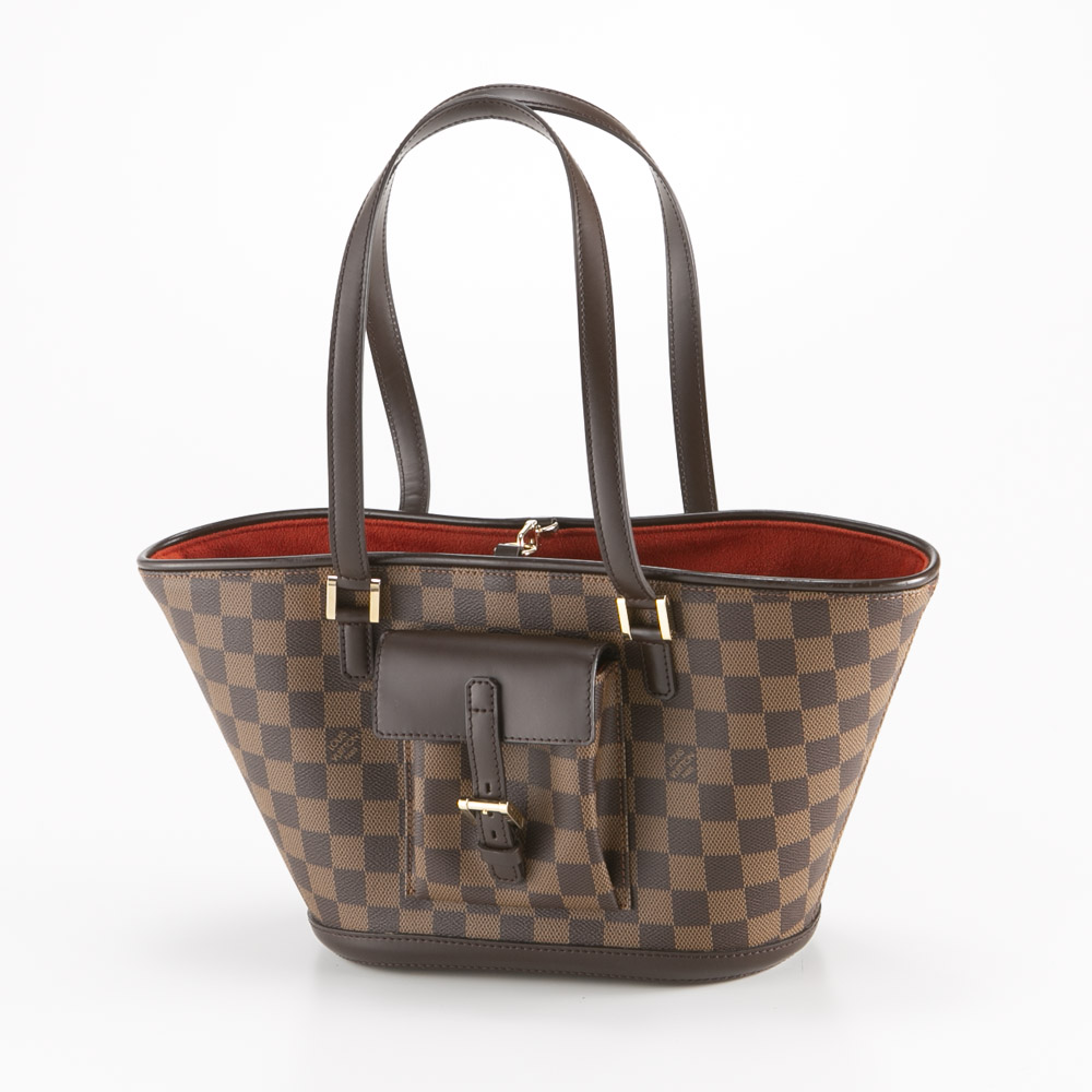 LOUIS VUITTON マノスクトートバッグ