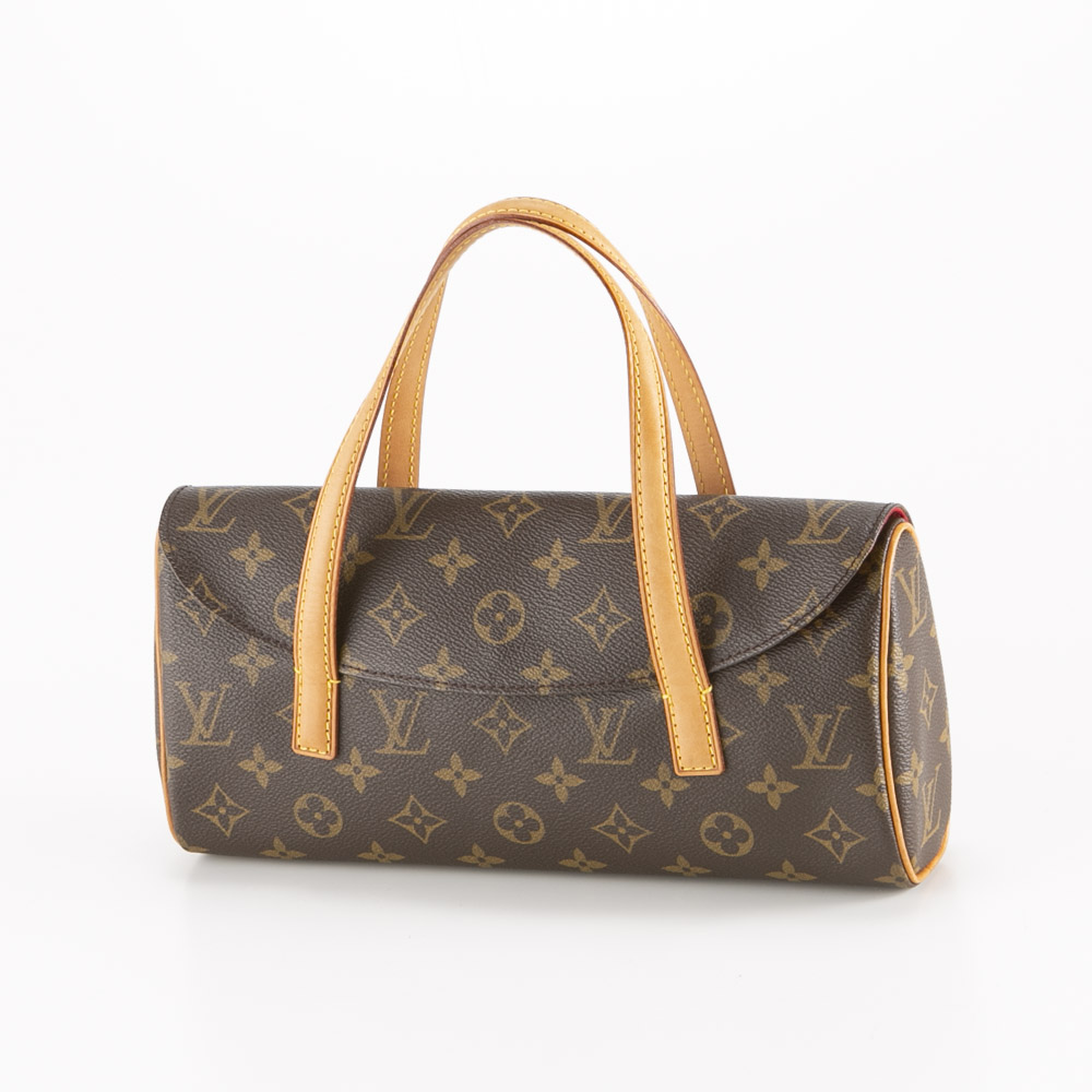 LOUIS VUITTON ソナチネ ハンドバッグ モノグラム M51902