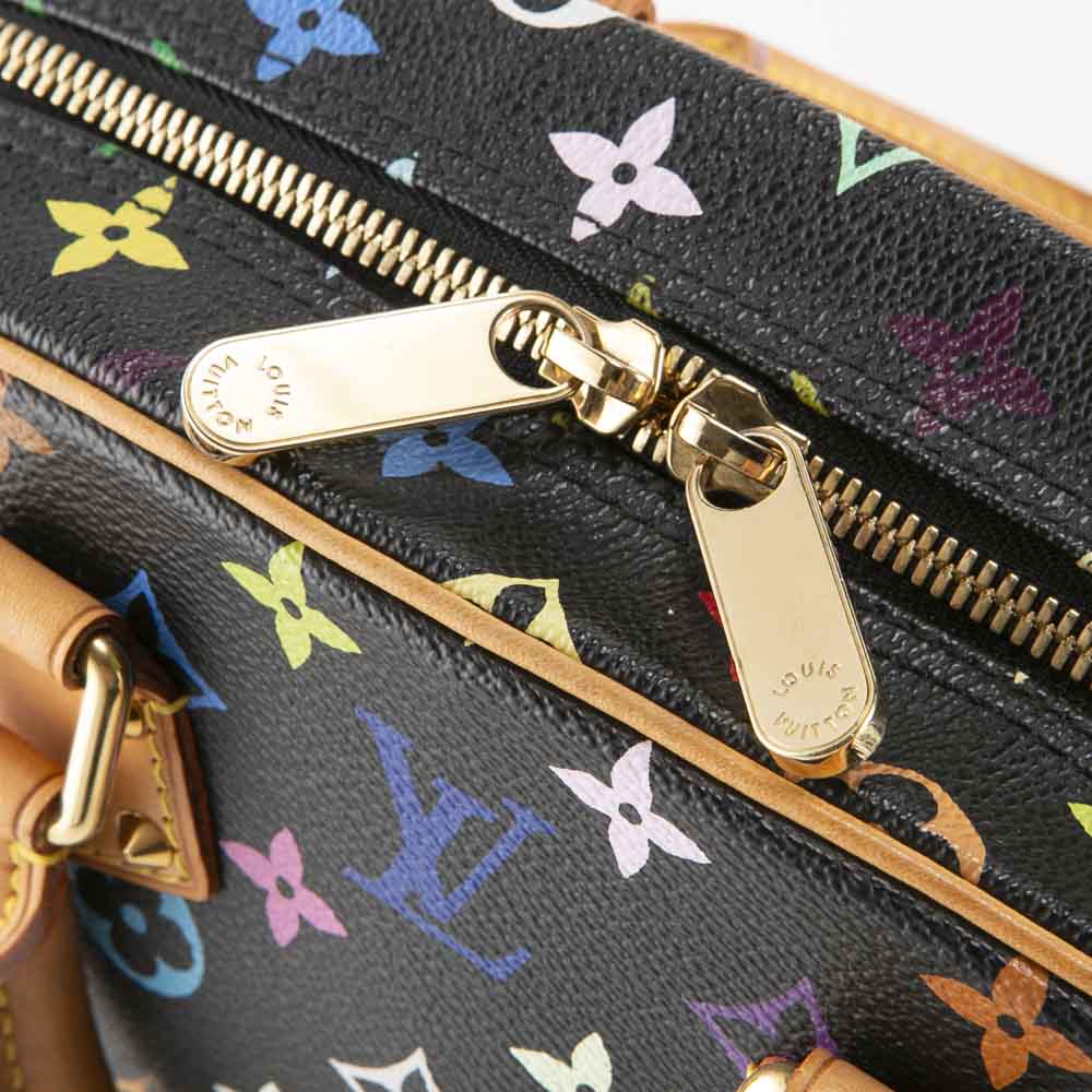 【ヴィンテージ・中古】ルイ･ヴィトン LOUIS VUITTON ハンド・トートバッグ マルチカラー トゥルーヴィル M92662【FITHOUSE ONLINE SHOP】