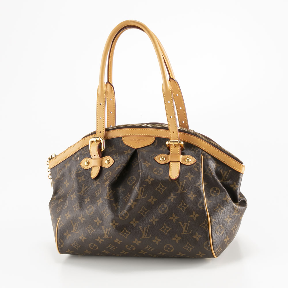 ルイヴィトン LOUIS VUITTON ハンドバッグ ティヴォリGM