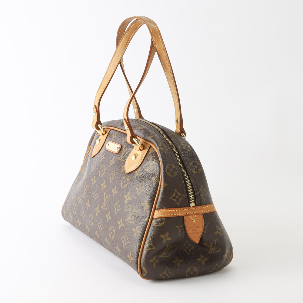 ヴィンテージ・中古】ルイ・ヴィトン LOUIS VUITTON ハンド・トート