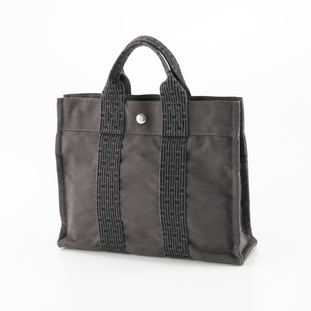 ヴィンテージ・中古】エルメス HERMES ハンド・トートバッグ エール