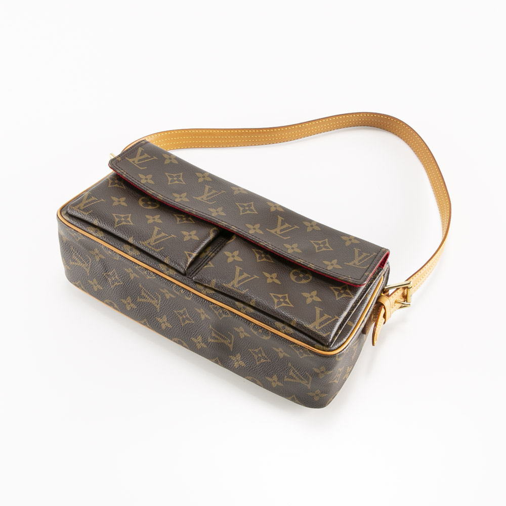 ヴィンテージ・中古】ルイ・ヴィトン LOUIS VUITTON ショルダーバッグ