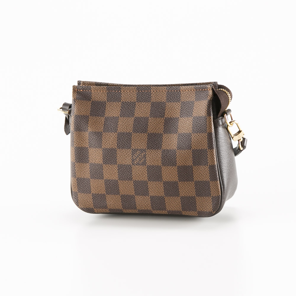 【ヴィンテージ・中古】ルイ･ヴィトン LOUIS VUITTON ショルダーバッグ ダミエ トゥルース メイクアップ N51982【FITHOUSE ONLINE SHOP】