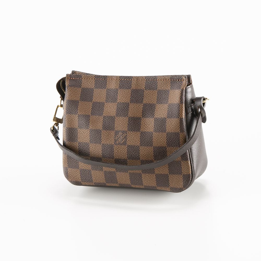 【ヴィンテージ・中古】ルイ･ヴィトン LOUIS VUITTON ショルダーバッグ ダミエ トゥルース メイクアップ N51982【FITHOUSE ONLINE SHOP】