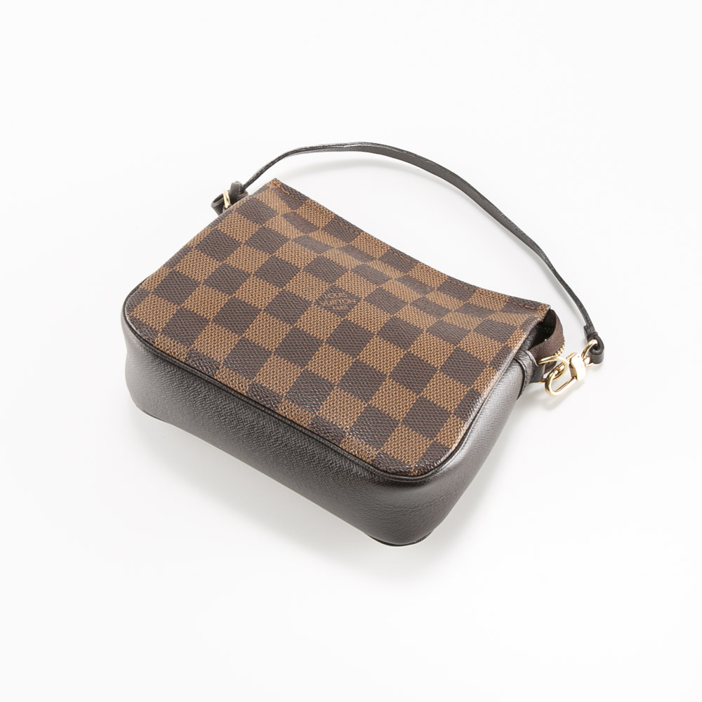 【ヴィンテージ・中古】ルイ･ヴィトン LOUIS VUITTON ショルダーバッグ ダミエ トゥルース メイクアップ N51982【FITHOUSE ONLINE SHOP】