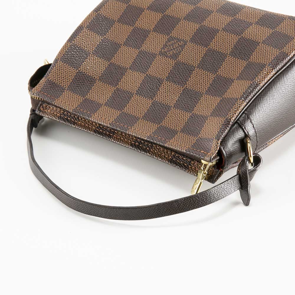 【ヴィンテージ・中古】ルイ･ヴィトン LOUIS VUITTON ショルダーバッグ ダミエ トゥルース メイクアップ N51982【FITHOUSE ONLINE SHOP】