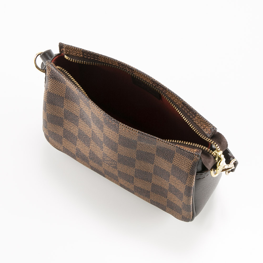 【ヴィンテージ・中古】ルイ･ヴィトン LOUIS VUITTON ショルダーバッグ ダミエ トゥルース メイクアップ N51982【FITHOUSE ONLINE SHOP】