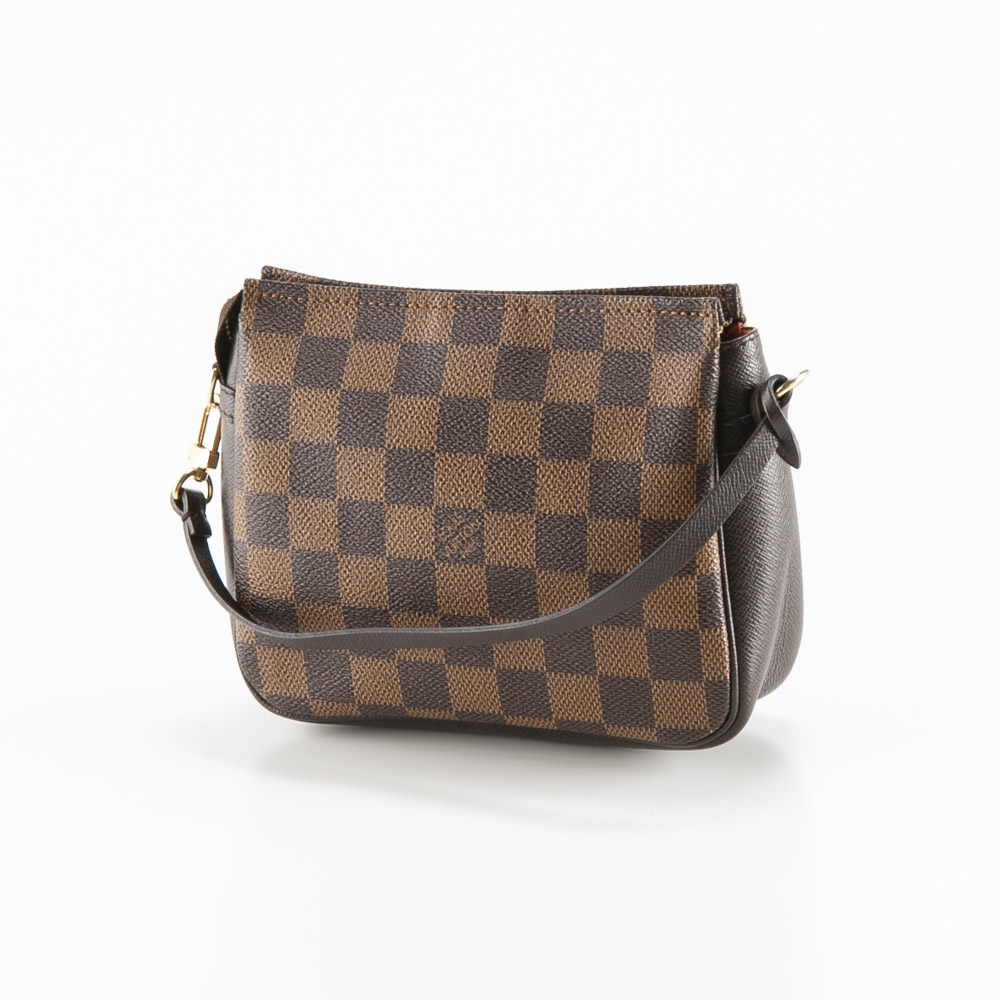 【ヴィンテージ・中古】ルイ･ヴィトン LOUIS VUITTON ショルダーバッグ ダミエ トゥルース メイクアップ N51982【FITHOUSE ONLINE SHOP】