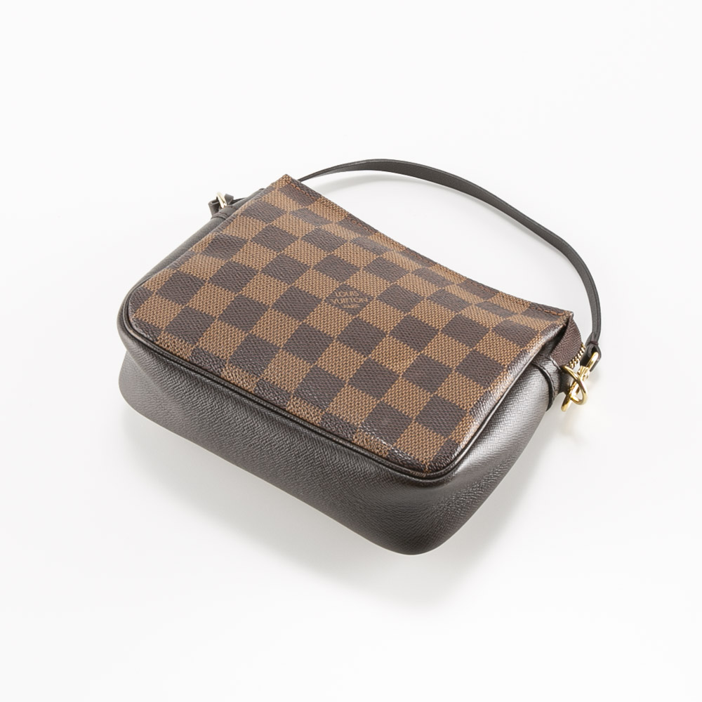 【ヴィンテージ・中古】ルイ･ヴィトン LOUIS VUITTON ショルダーバッグ ダミエ トゥルース メイクアップ N51982【FITHOUSE ONLINE SHOP】