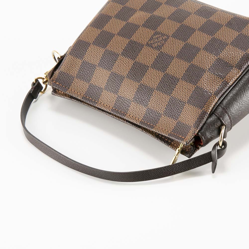 【ヴィンテージ・中古】ルイ･ヴィトン LOUIS VUITTON ショルダーバッグ ダミエ トゥルース メイクアップ N51982【FITHOUSE ONLINE SHOP】