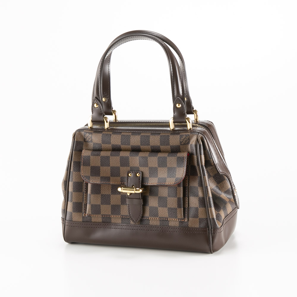 【ヴィンテージ・中古】ルイ･ヴィトン LOUIS VUITTON ハンド・トートバッグ ダミエ ナイツブリッジ N51201【FITHOUSE ONLINE SHOP】