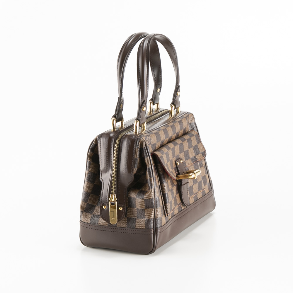 【ヴィンテージ・中古】ルイ･ヴィトン LOUIS VUITTON ハンド・トートバッグ ダミエ ナイツブリッジ N51201【FITHOUSE ONLINE SHOP】