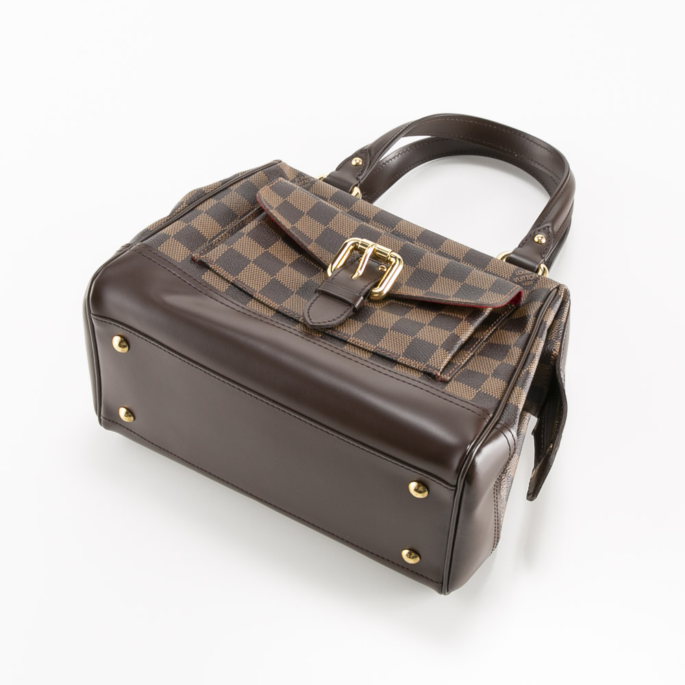 【ヴィンテージ・中古】ルイ･ヴィトン LOUIS VUITTON ハンド・トートバッグ ダミエ ナイツブリッジ N51201【FITHOUSE ONLINE SHOP】