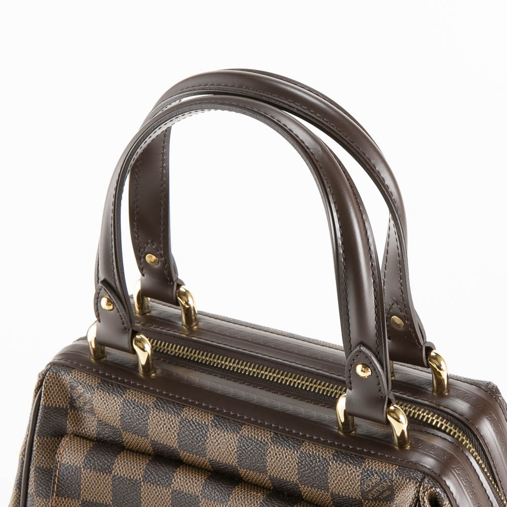 【ヴィンテージ・中古】ルイ･ヴィトン LOUIS VUITTON ハンド・トートバッグ ダミエ ナイツブリッジ N51201【FITHOUSE ONLINE SHOP】