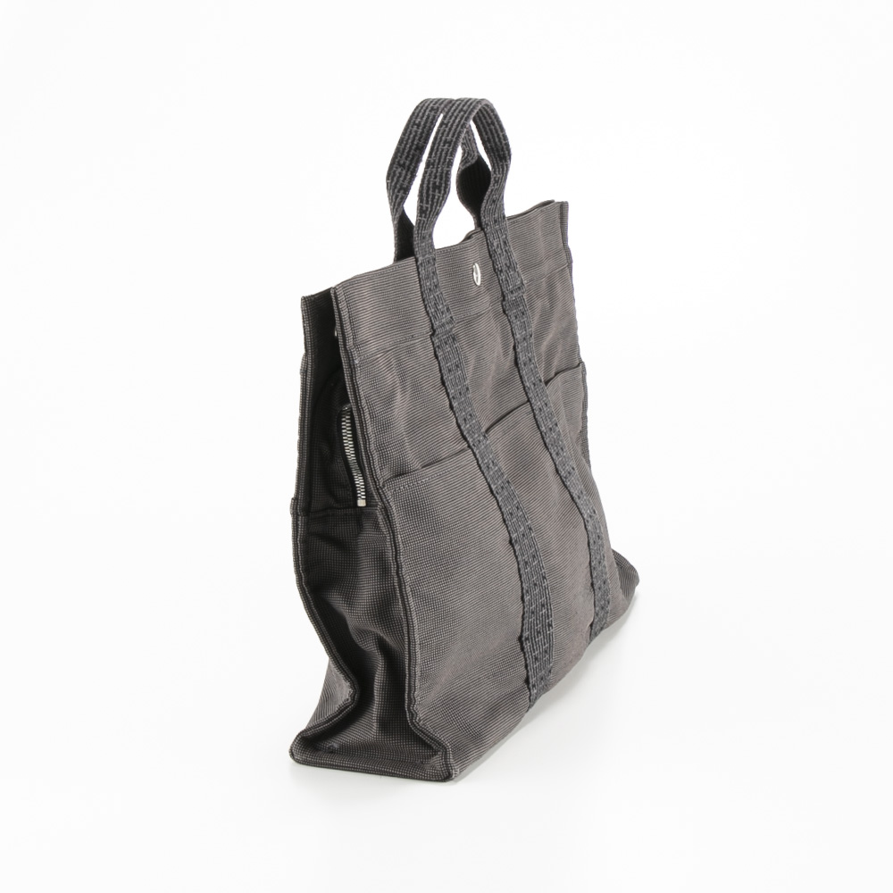 HERMES トートバッグ エールライン-